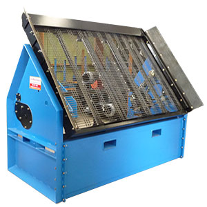 DeSite SLG-68V Compact Portable Screener