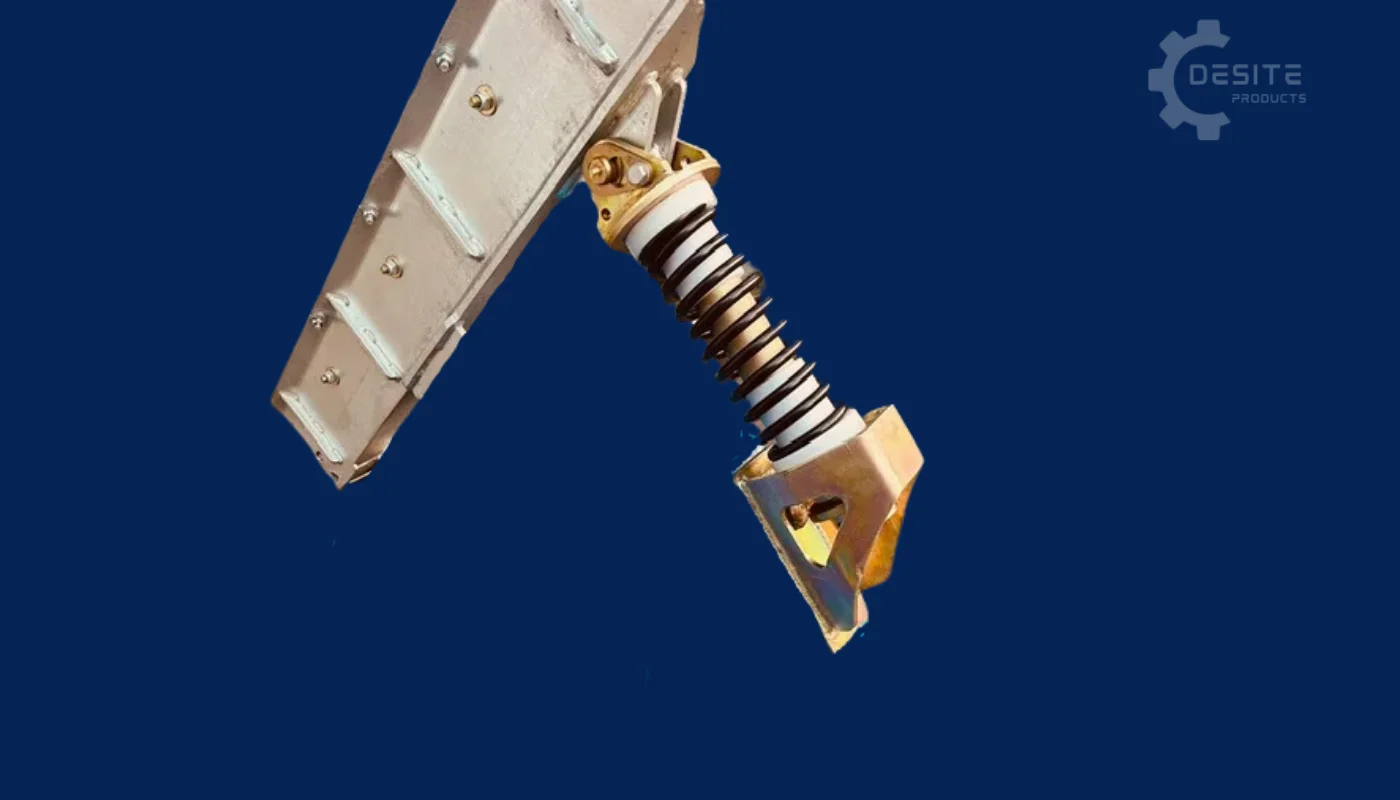 Spring suspension system